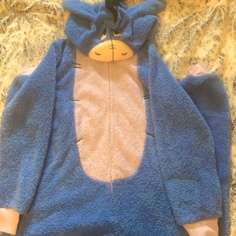 One Piece PJ Donkey character. Size M (8-10) #sleepwear